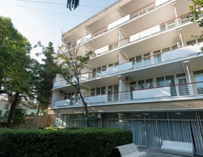 Санаторий «Морской прибой» Ялта