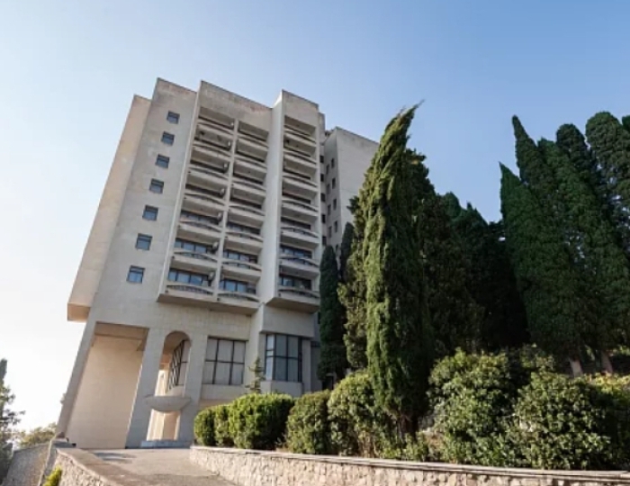 Санаторий «Морской прибой» Ялта