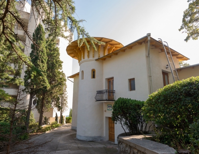 Санаторий «Морской прибой» Ялта