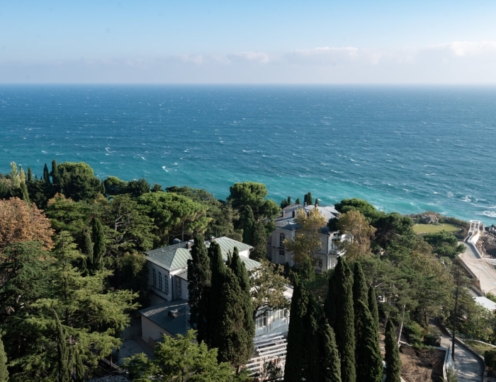 Санаторий «Морской прибой» Ялта