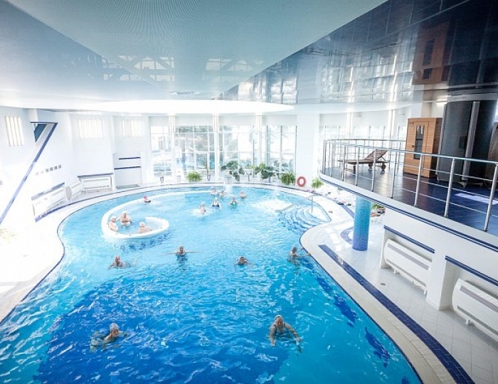 Услуги и развлечения - Санаторий «Морской прибой» Ялта