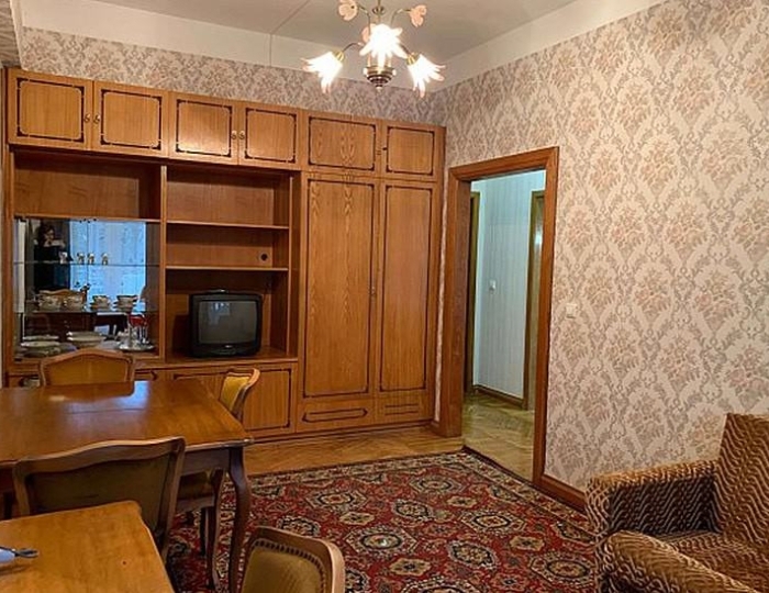 2-местное 2-комн. полулюкс, корп. 1 - Санаторий «Морской прибой» Ялта