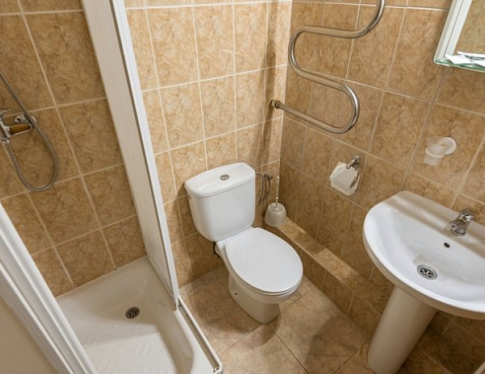 2-местное 2-комн. полулюкс, корп. 1 - Санаторий «Морской прибой» Ялта