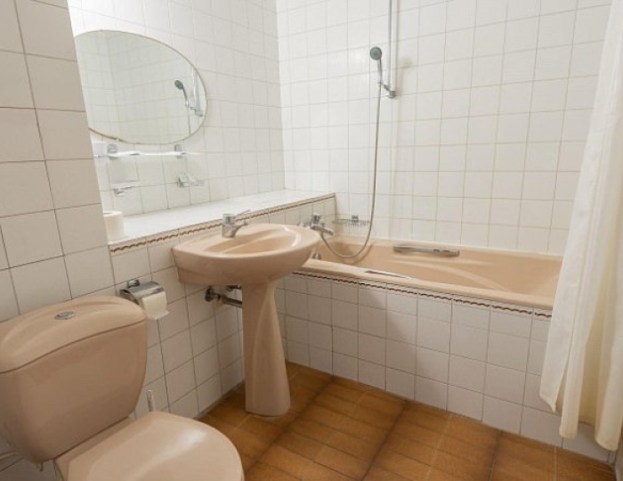 2-местное 2-комн. люкс, корп. 2 - Санаторий «Морской прибой» Ялта