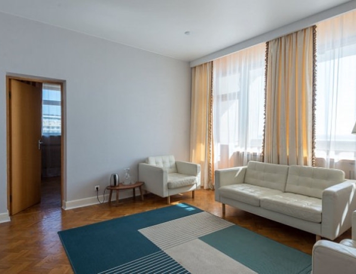 2-местное 3-комн. люкс, корп. 2 - Санаторий «Морской прибой» Ялта