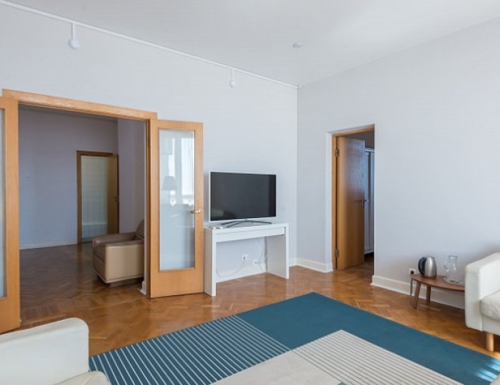 2-местное 3-комн. люкс, корп. 2 - Санаторий «Морской прибой» Ялта