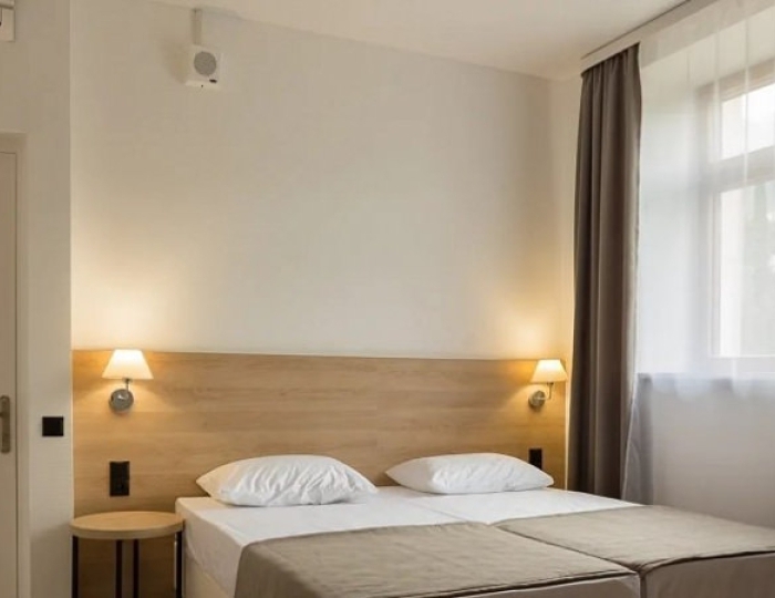 2-местное комфорт без балк., корп. 2 - Санаторий «Морской прибой» Ялта