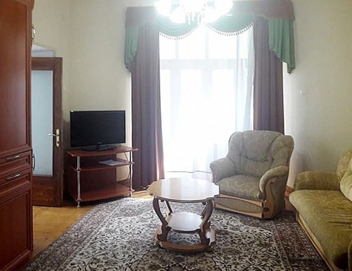 2-местное 2-комн. люкс, дача Чехова - Санаторий «Морской прибой» Ялта