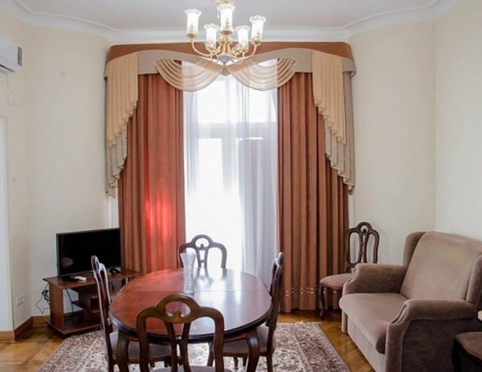 2-местное 2-комн. люкс, дача Чехова - Санаторий «Морской прибой» Ялта