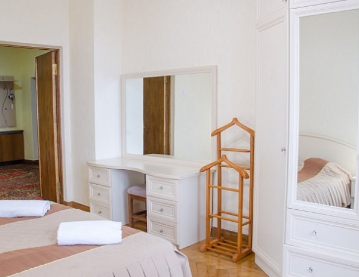 2-местное 2-комн. люкс, дача Чехова - Санаторий «Морской прибой» Ялта