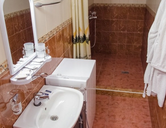 2-местное 2-комн. люкс, дача Чехова - Санаторий «Морской прибой» Ялта