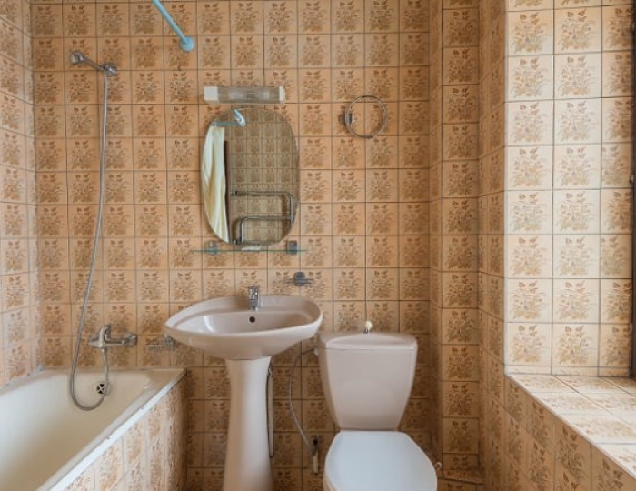 2-местное станд. без балк., дача №17 - Санаторий «Морской прибой» Ялта