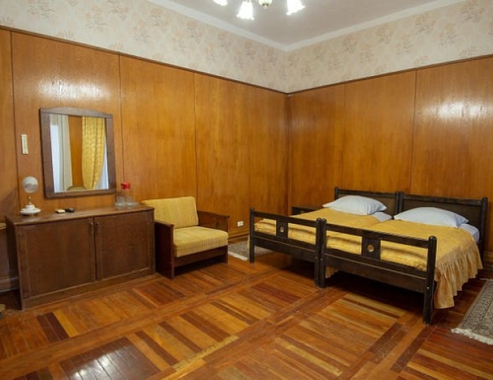 2-местное эконом с балк. корп. 17 - Санаторий «Морской прибой» Ялта