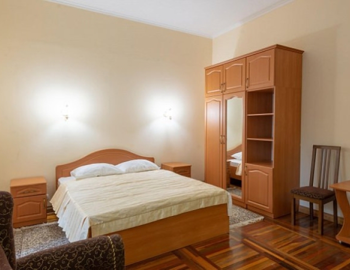 2-местное эконом с балк. корп. 17 - Санаторий «Морской прибой» Ялта