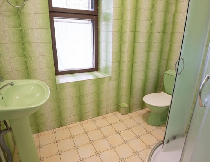 2-местное эконом с балк. корп. 17 - Санаторий «Морской прибой» Ялта