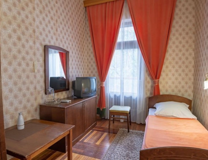 1-мест. эконом корп. 17 - Санаторий «Морской прибой» Ялта