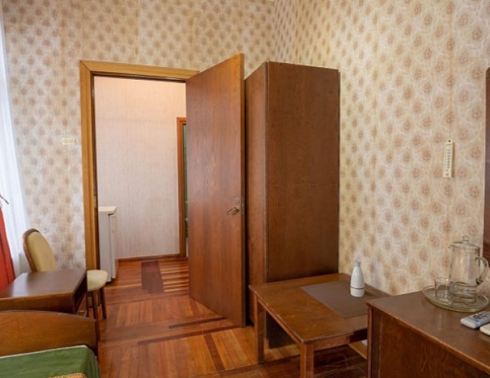 1-мест. эконом корп. 17 - Санаторий «Морской прибой» Ялта