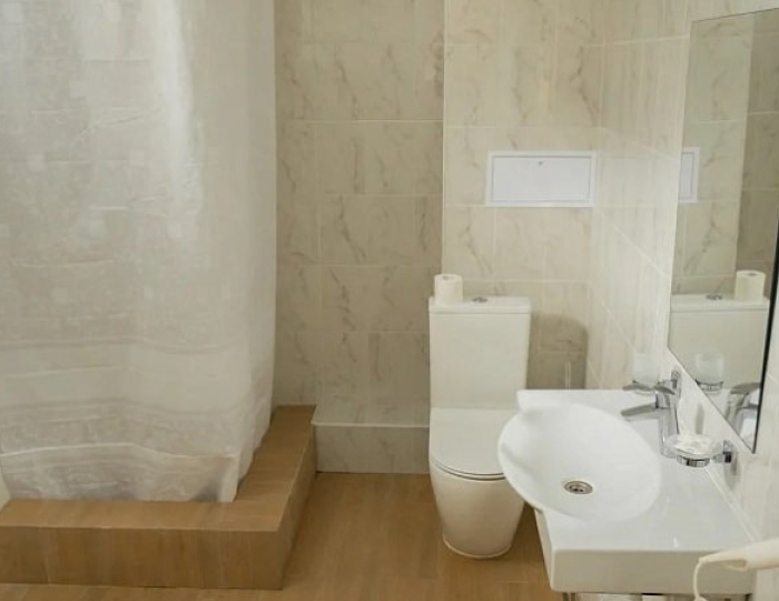 1-мест.(разм. в 2-мест.) комфорт без балк., корп. 2 - Санаторий «Морской прибой» Ялта