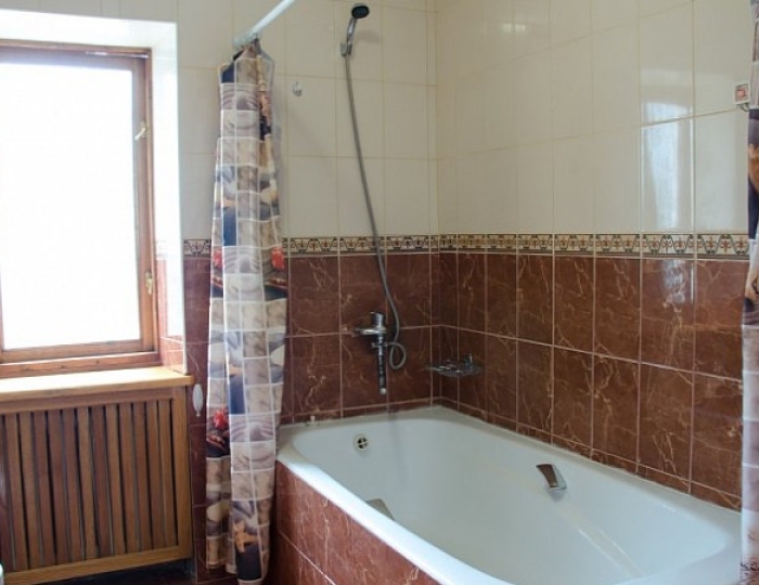 1-мест.(разм. в 2-мест.) 2-комн. люкс, дача Чехова - Санаторий «Морской прибой» Ялта