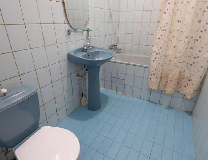 1-мест.(разм. в 2-мест.) станд., дача №17 - Санаторий «Морской прибой» Ялта